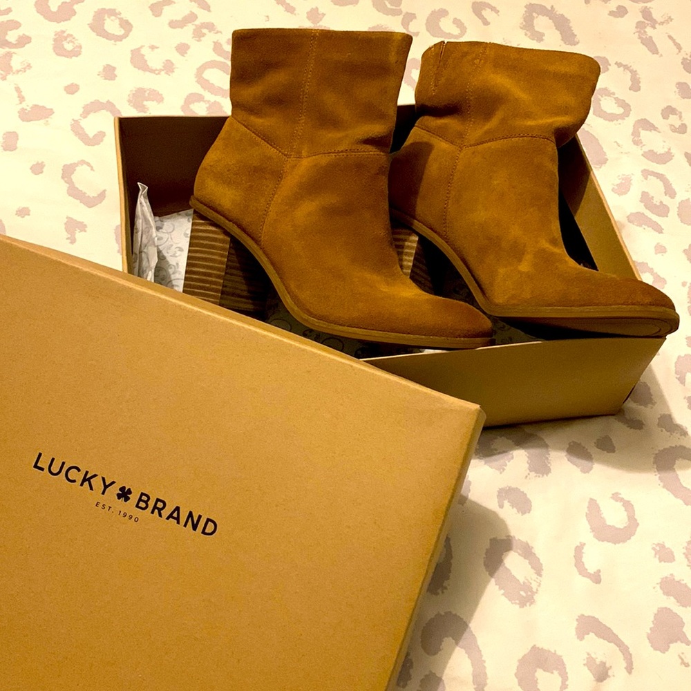 Lucky Brand Boots